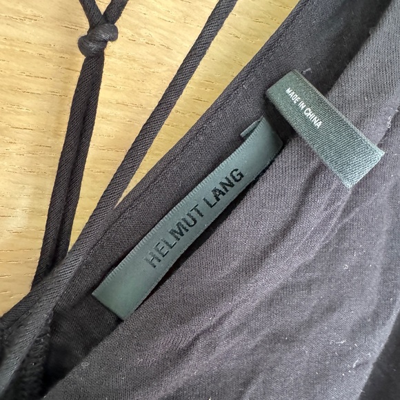 Helmut Lang tank top - Picture 5 of 9